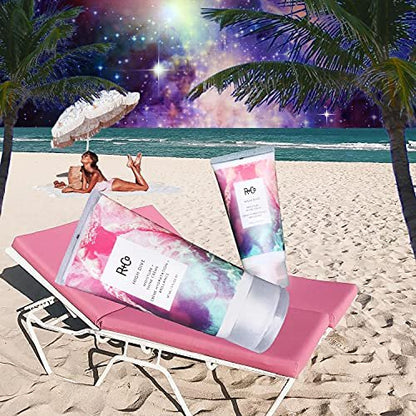 R+Co High Dive Moisture + Shine Crème Deluxe - Deep Hydration, Softens, Eliminates Frizz - Vegan & Cruelty-Free (0.5 Fl Oz)