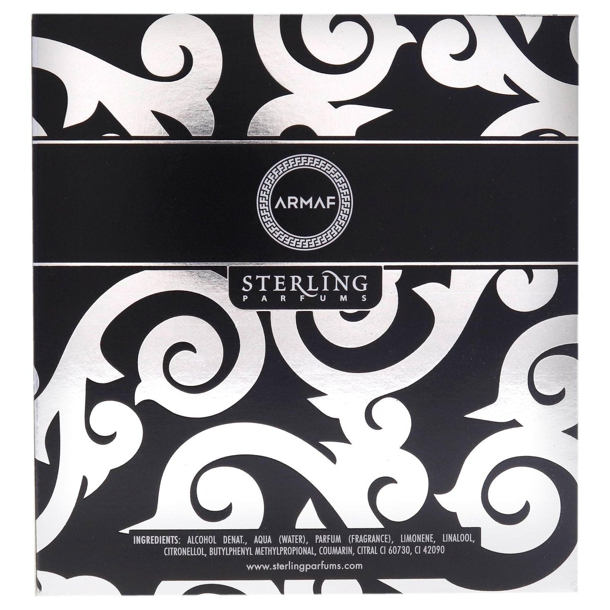 Armaf Marjan Silver EDP Spray for Men 3.4 oz - Long-Lasting Elegant Fragrance - görsel 11