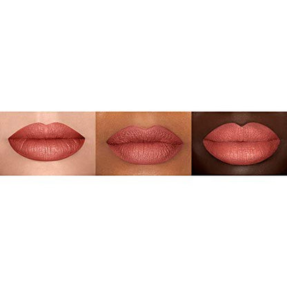 NYX Professional Makeup Super Cliquey Matte Lipstick - On The DL Secret (SCLS01)