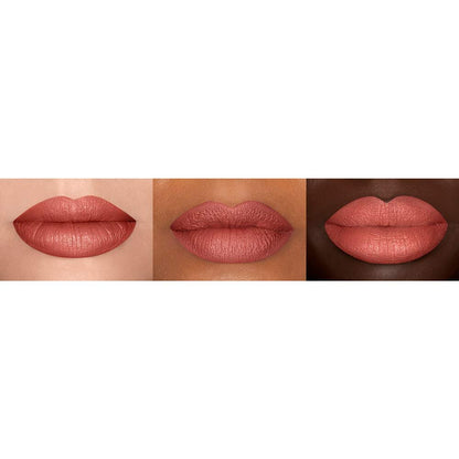 NYX Professional Makeup Super Cliquey Matte Lipstick - On The DL Secret (SCLS01)