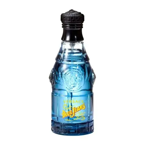 Versace Blue Jeans for Men Eau de Toilette Spray, 2.5 oz / 75 ml Avelisse