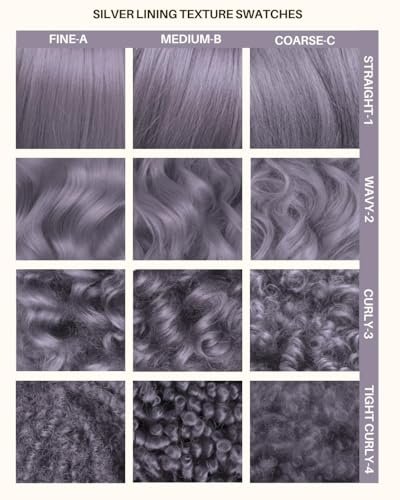 Lunar Tides Semi-Permanent Hair Color - Silver Lining (4 fl oz) | Vibrant Silver Hair Dye - görsel 8