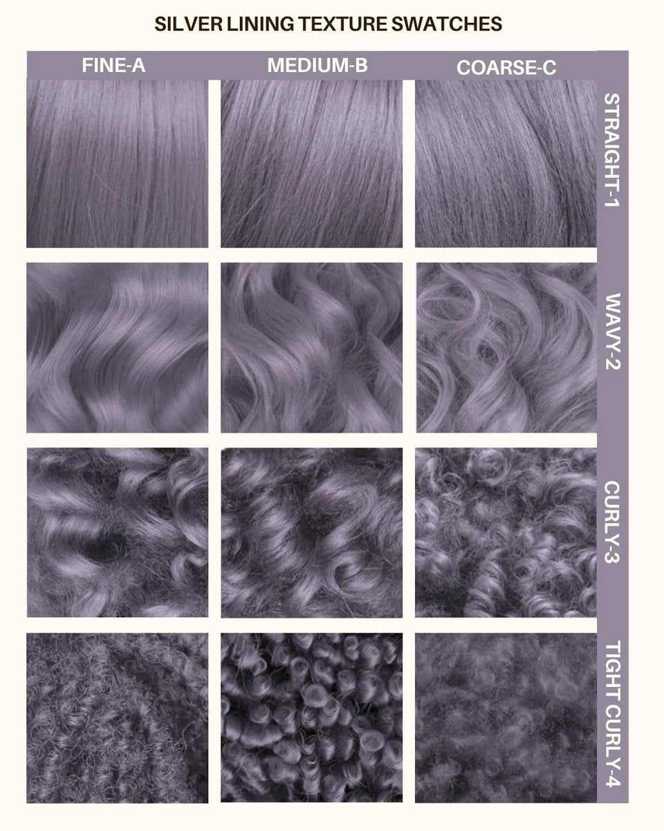 Lunar Tides Semi-Permanent Hair Color - Silver Lining (4 fl oz) | Vibrant Silver Hair Dye - görsel 7
