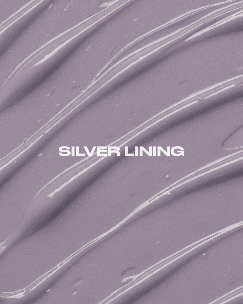 Lunar Tides Semi-Permanent Hair Color - Silver Lining (4 fl oz) | Vibrant Silver Hair Dye - görsel 13