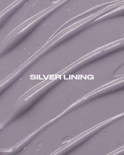 Lunar Tides Semi-Permanent Hair Color - Silver Lining (4 fl oz) | Vibrant Silver Hair Dye