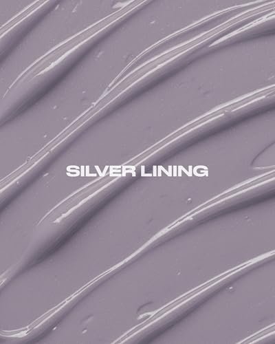 Lunar Tides Semi-Permanent Hair Color - Silver Lining (4 fl oz) | Vibrant Silver Hair Dye - görsel 14
