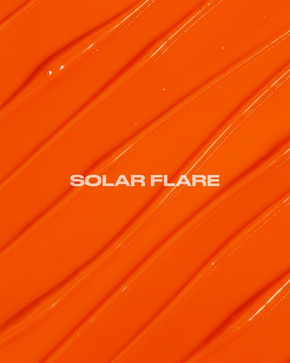 Lunar Tides Semi-Permanent Hair Color - Solar Flare (4 fl. oz.) - Vibrant Neon Orange - görsel 9