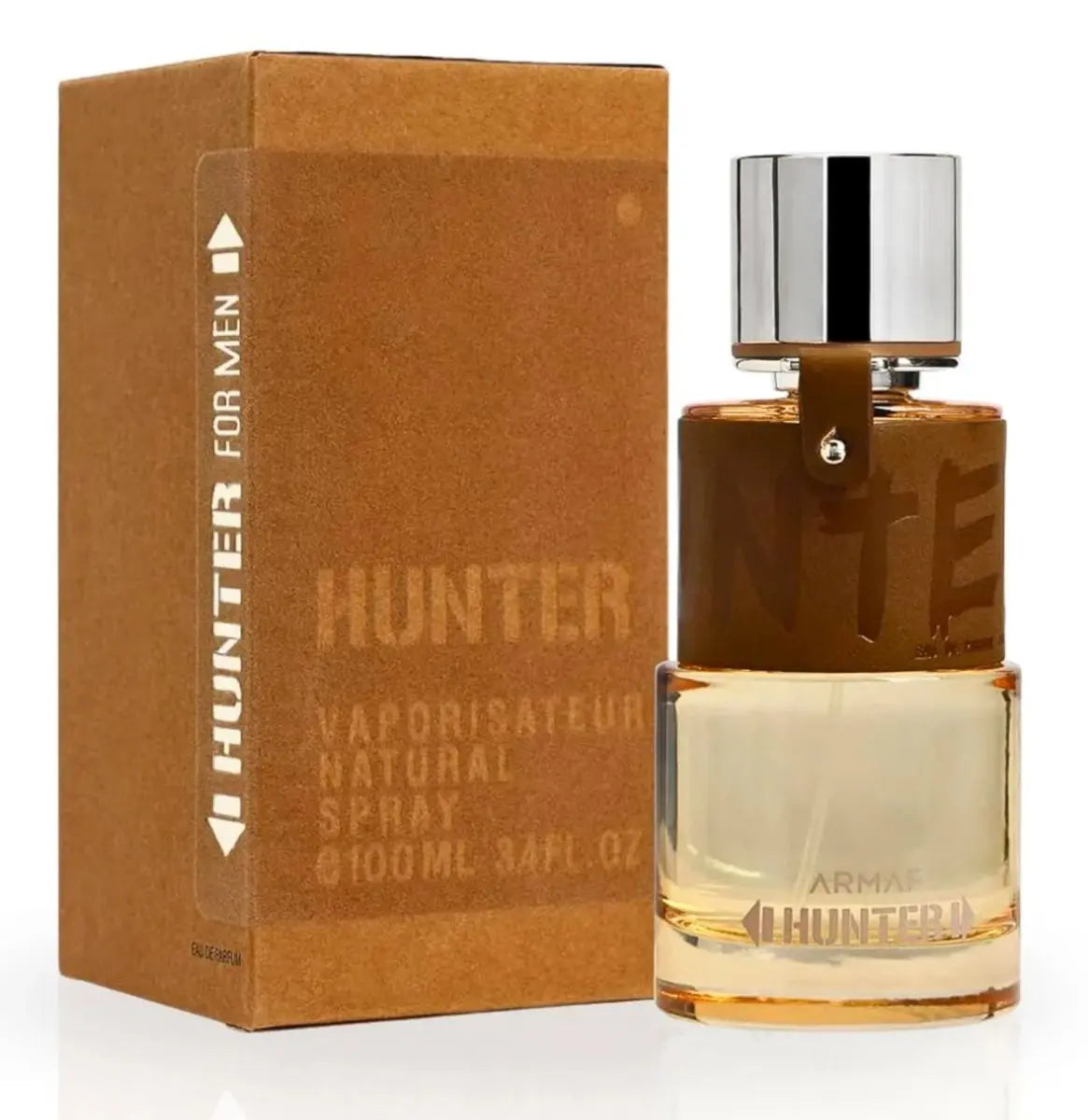 Armaf Hunter for Men Eau de Toilette Spray - 3.4 oz Avelisse