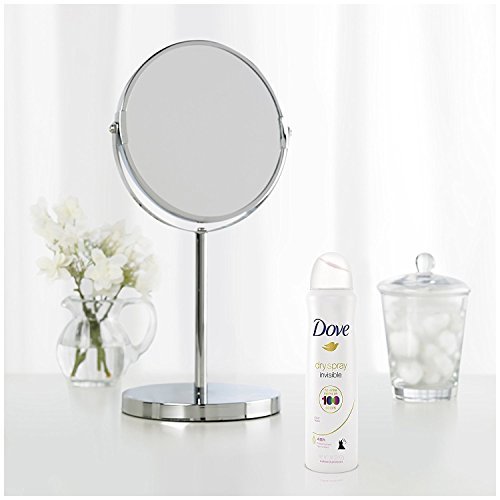 Dove Antiperspirant Dry Spray - Invisible - Clear Finish - 3.8 oz (107 g) Per Can - Pack of 3 - görsel 8
