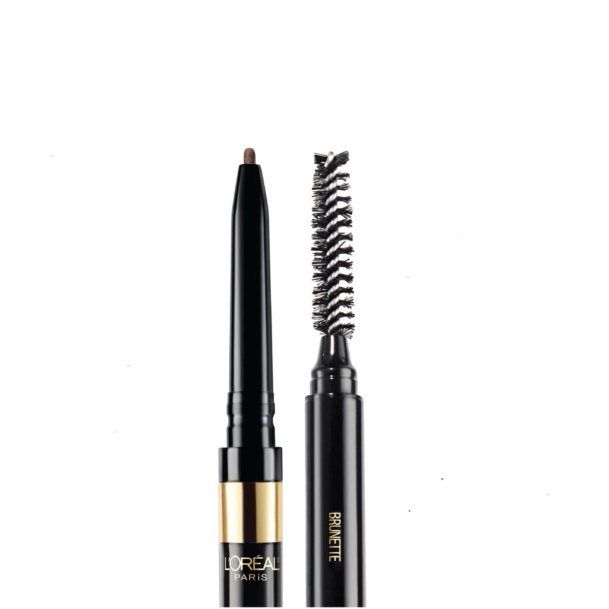 L'Oreal Paris Brow Stylist Definer Waterproof Eyebrow Pencil - Ultra-Fine Mechanical Pencil, Dark Blonde, 0.003 oz (Pack of 2) - görsel 12