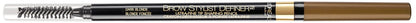 L'Oreal Paris Brow Stylist Definer Waterproof Eyebrow Pencil - Ultra-Fine Mechanical Pencil, Dark Blonde, 0.003 oz (Pack of 2)