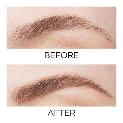 L'Oreal Paris Brow Stylist Definer Waterproof Eyebrow Pencil - Ultra-Fine Mechanical Pencil, Dark Blonde, 0.003 oz (Pack of 2)