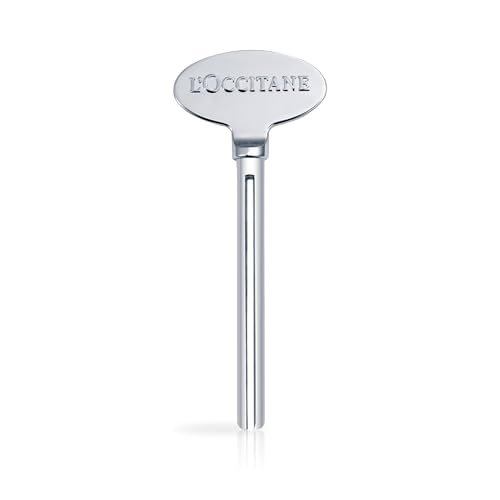 L'OCCITANE Reusable Magic Key for Squeezing Tubes – Minimize Hand Cream Waste Avelisse