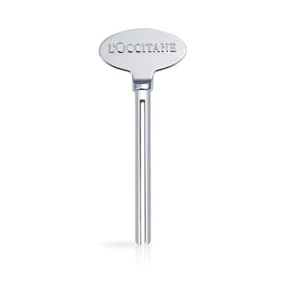 L'OCCITANE Reusable Magic Key for Squeezing Tubes – Minimize Hand Cream Waste Avelisse
