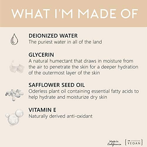 SJOLIE Pro Blending Barrier Cream for Spray Tanning - Minimize & Block DHA, 16 oz Avelisse