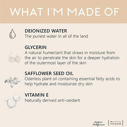 SJOLIE Pro Blending Barrier Cream for Spray Tanning - Minimize & Block DHA, 16 oz Avelisse