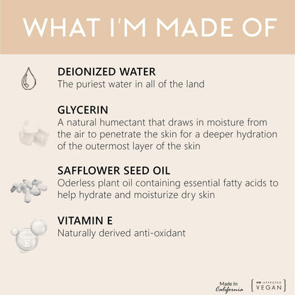 SJOLIE Pro Blending Barrier Cream for Spray Tanning - Minimize & Block DHA, 16 oz Avelisse