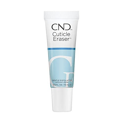 CND Cuticle Eraser Gentle Exfoliator - 0.5 fl oz | Professional Nail Care Avelisse