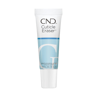 CND Cuticle Eraser Gentle Exfoliator - 0.5 fl oz | Professional Nail Care Avelisse