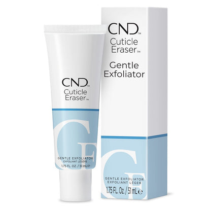 CND Cuticle Eraser Gentle Exfoliator - 0.5 fl oz | Professional Nail Care Avelisse