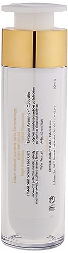FREZYDERM Sun Screen Color/Tinted Velvet Face SPF30 - 50ml (1.69 Fl Oz) Avelisse