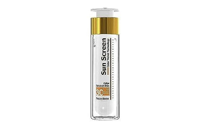 FREZYDERM Sun Screen Color/Tinted Velvet Face SPF30 - 50ml (1.69 Fl Oz) Avelisse