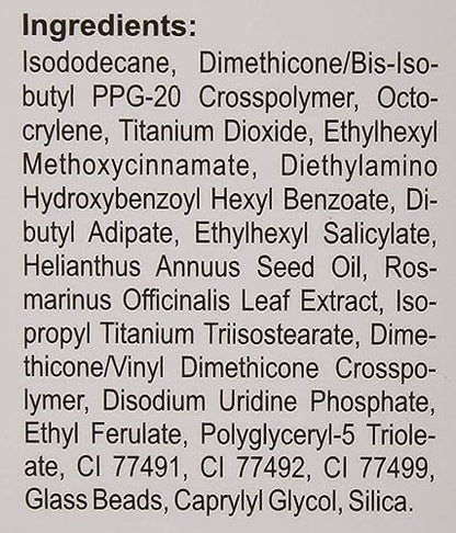 FREZYDERM Sun Screen Color/Tinted Velvet Face SPF30 - 50ml (1.69 Fl Oz) Avelisse