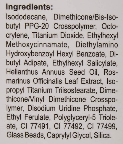 FREZYDERM Sun Screen Color/Tinted Velvet Face SPF30 - 50ml (1.69 Fl Oz) Avelisse