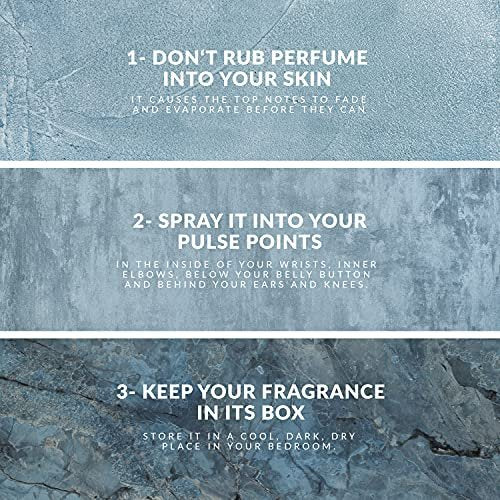 Territoire Eau De Parfum Platinum – Men's Long-Lasting Cologne Avelisse