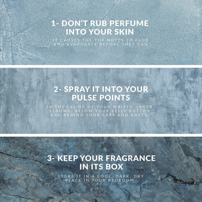 Territoire Eau De Parfum Platinum – Men's Long-Lasting Cologne Avelisse