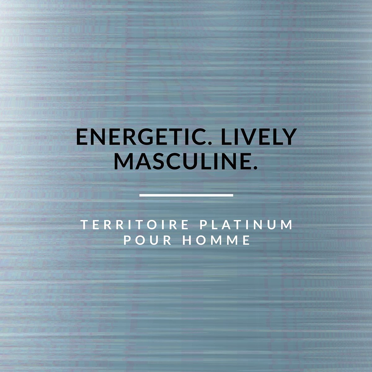Territoire Eau De Parfum Platinum – Men's Long-Lasting Cologne Avelisse