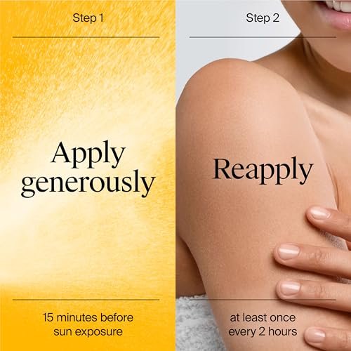 Neutrogena Ultra Sheer Sunscreen Spray SPF 30 Body Mist, Lightweight Non-Greasy Broad Spectrum UVA/UVB Protection, Oil-Free & Non-Comedogenic Water Resistant Spray Sunscreen (80 min), Pack of 3, 5 oz Avelisse