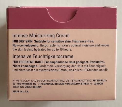 Mary Kay Intense Moisturizing Cream - 1.8 oz Avelisse