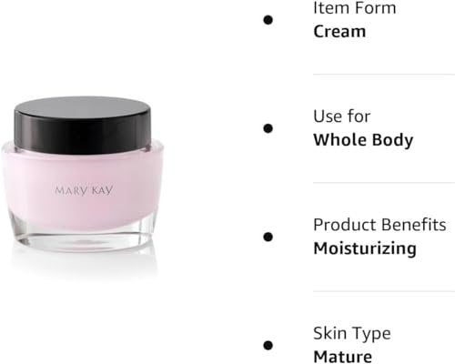 Mary Kay Intense Moisturizing Cream - 1.8 oz Avelisse