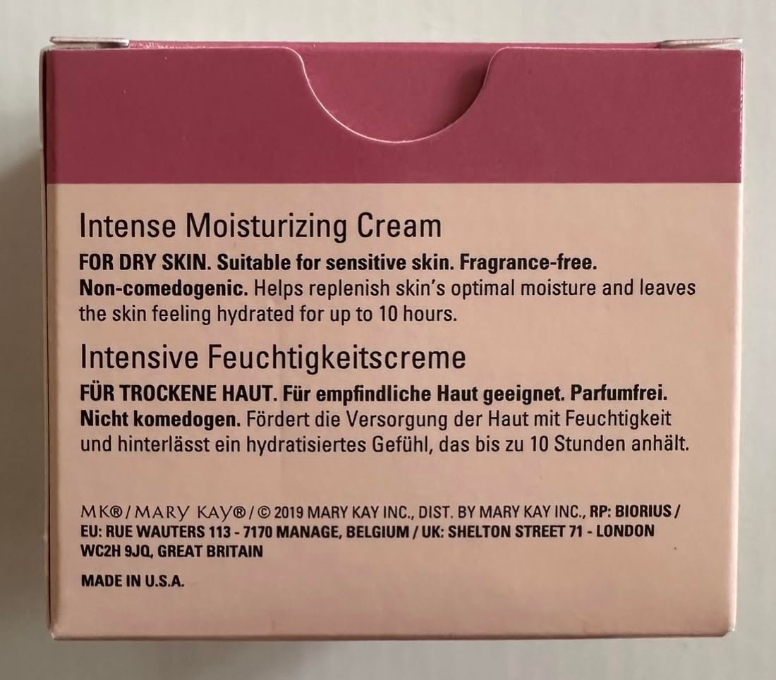 Mary Kay Intense Moisturizing Cream - 1.8 oz Avelisse