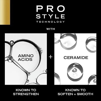 TRESemmé Rich Moisture Shampoo and Conditioner Set for Dry Hair - 28 oz Each, Infused with Vitamin E and Biotin Avelisse