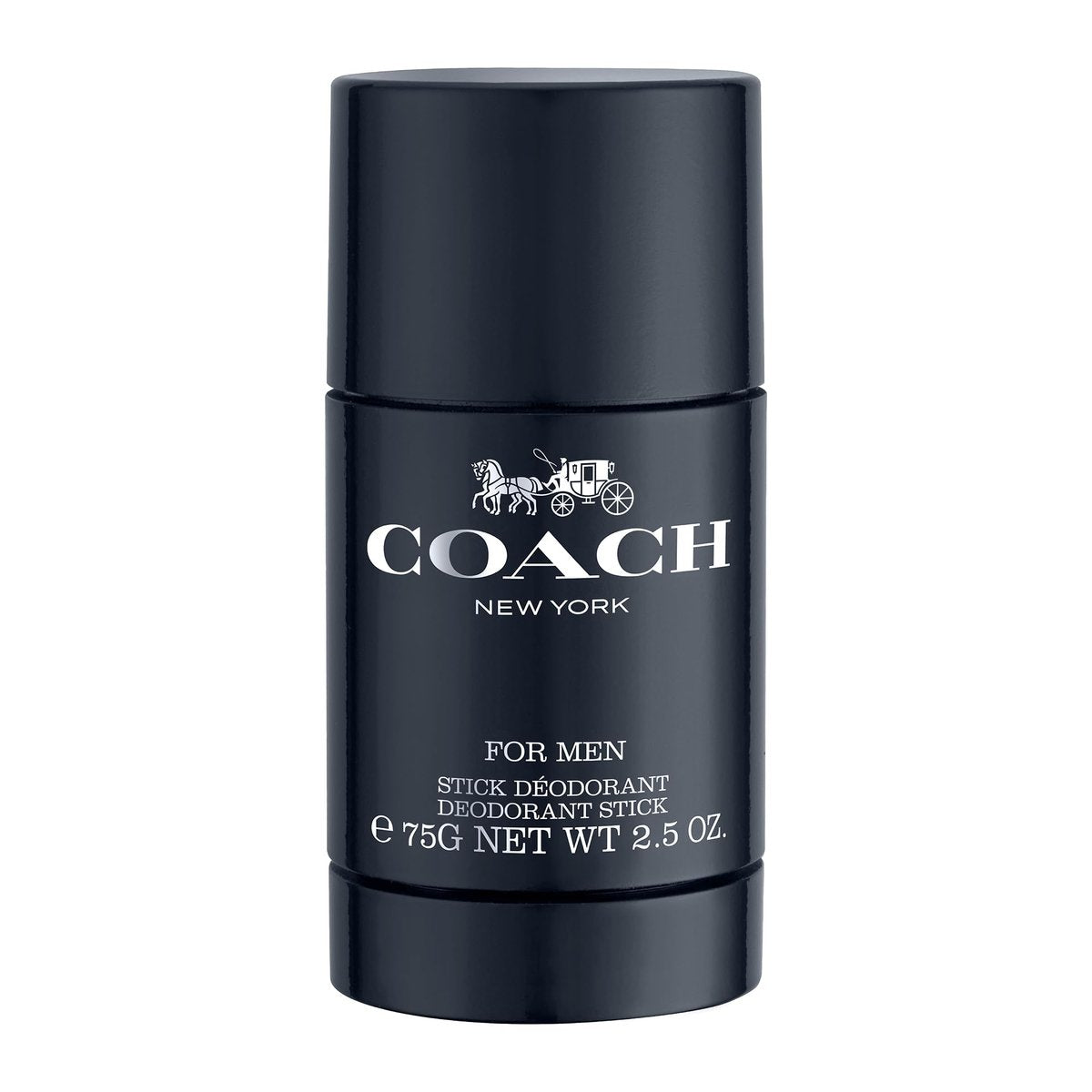 Coach for Men EDT Deodorant Stick, 2.5 oz - Fresh Long-Lasting Scent Avelisse
