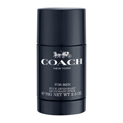 Coach for Men EDT Deodorant Stick, 2.5 oz - Fresh Long-Lasting Scent Avelisse