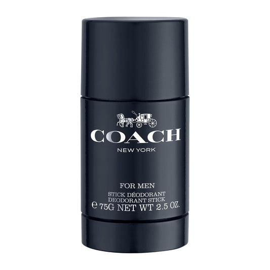 Coach for Men EDT Deodorant Stick, 2.5 oz - Fresh Long-Lasting Scent Avelisse