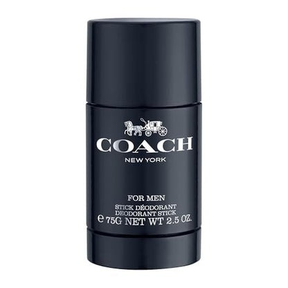 Coach for Men EDT Deodorant Stick, 2.5 oz - Fresh Long-Lasting Scent Avelisse