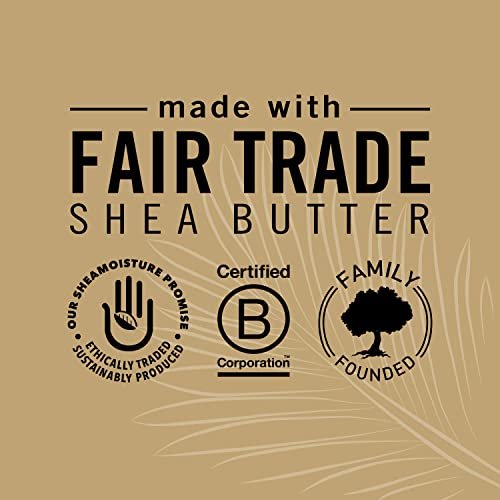 SheaMoisture Daily Hydration Body Oil with Virgin Coconut Oil for Dry Skin - Paraben Free, 8 oz Avelisse