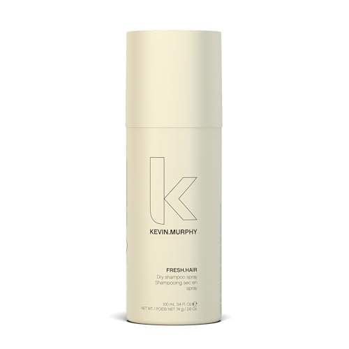 KEVIN.MURPHY FRESH.HAIR Dry Shampoo Spray – Sulphate-Free, All Hair Types, 3.4 oz - görsel 1