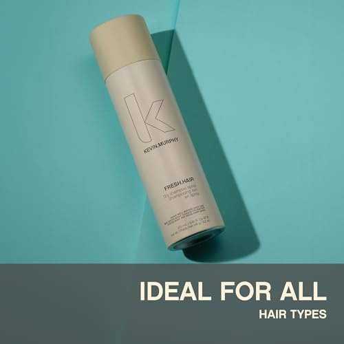 KEVIN.MURPHY FRESH.HAIR Dry Shampoo Spray – Sulphate-Free, All Hair Types, 3.4 oz - görsel 9