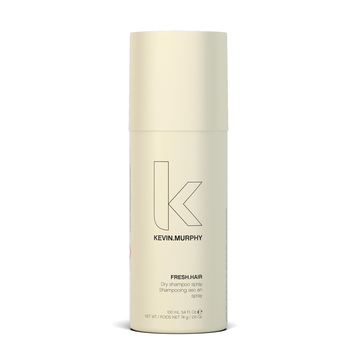 KEVIN.MURPHY FRESH.HAIR Dry Shampoo Spray – Sulphate-Free, All Hair Types, 3.4 oz - görsel 2
