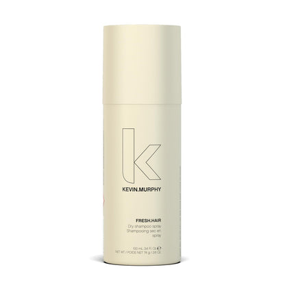 KEVIN.MURPHY FRESH.HAIR Dry Shampoo Spray – Sulphate-Free, All Hair Types, 3.4 oz