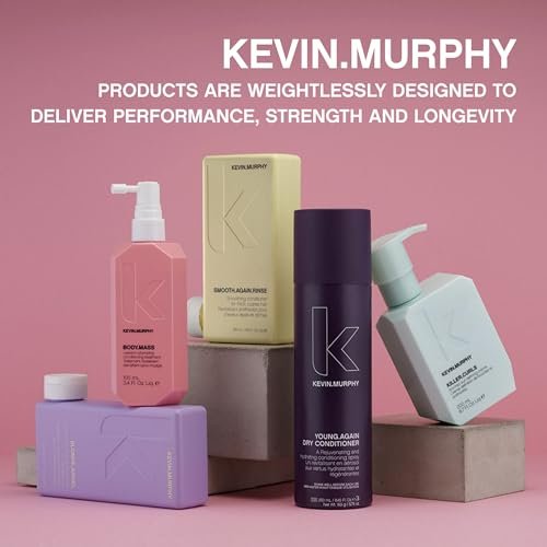 KEVIN.MURPHY FRESH.HAIR Dry Shampoo Spray – Sulphate-Free, All Hair Types, 3.4 oz - görsel 13