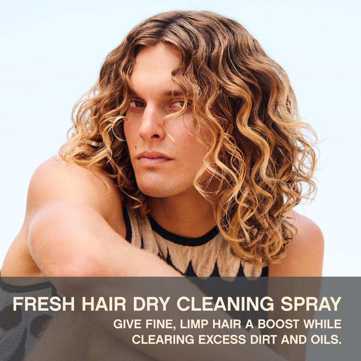 KEVIN.MURPHY FRESH.HAIR Dry Shampoo Spray – Sulphate-Free, All Hair Types, 3.4 oz - görsel 4