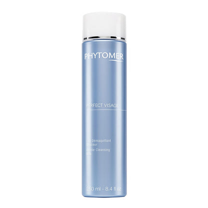 Phytomer Perfect Visage Gentle Cleansing Milk – Hydrating Daily Face Cleanser & Makeup Remover, Light & Refreshing, Leaves Skin Soft, Smooth & Supple (250 ml / 8.4 Fl Oz) Avelisse