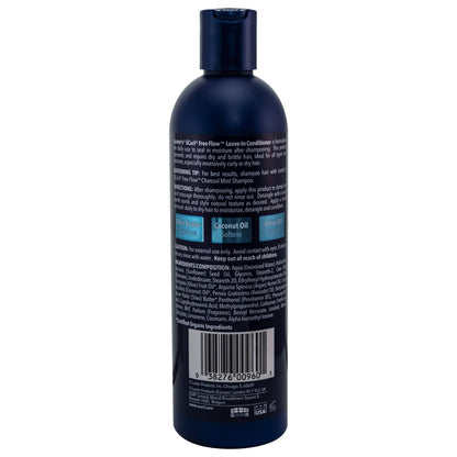 Luster's SCurl Free Flow Leave-In Conditioner for Curly and Low Porosity Hair