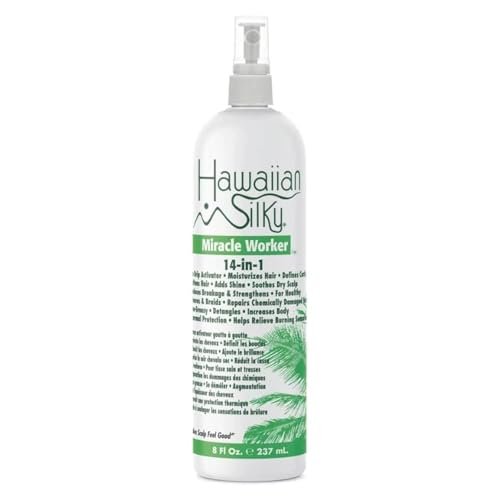 Hawaiian Silky Miracle Worker 14-in-1 Lotion – 8 oz Multi-Purpose Moisturizer - görsel 2
